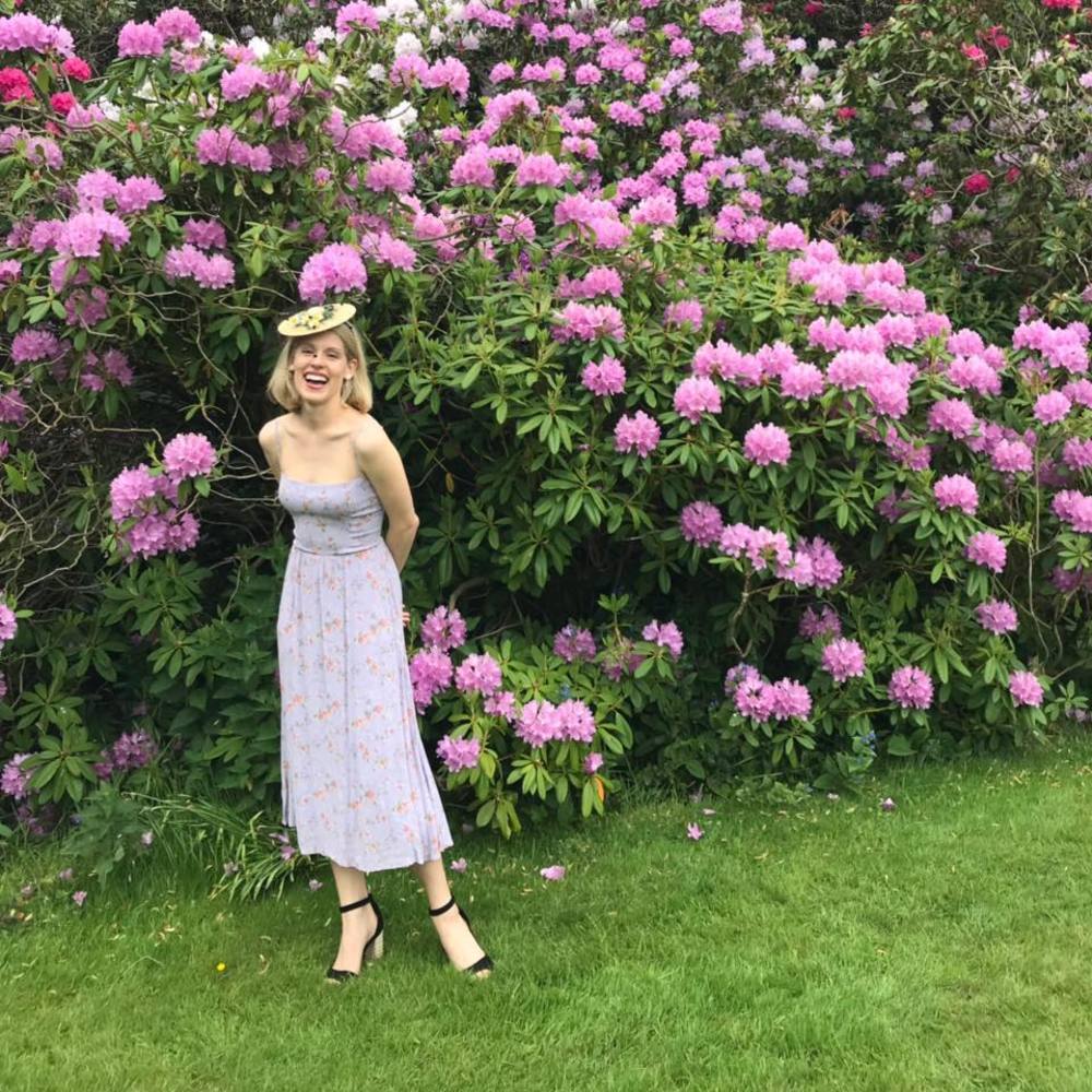 Meet your Posher, Ellen